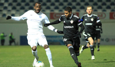 "Qarabağ" Mahirdən də bəhrə gördü -