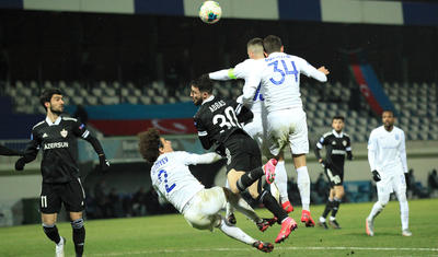"Qarabağ" Mahirdən də bəhrə gördü -