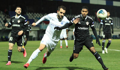 "Qarabağ" Mahirdən də bəhrə gördü -