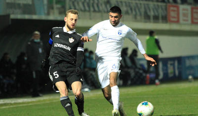 "Qarabağ" Mahirdən də bəhrə gördü -