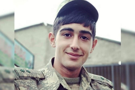 Azərbaycan Ordusunun şəhid zabitinin nəşi tapıldı - FOTO