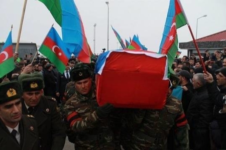 Azərbaycanda 858 şəhidin şəxsiyyəti tam müəyyən edildi