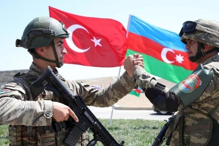 “Türkiyə Qarabağda artıq mövcuddur və buna heç nə mane ola bilməz”