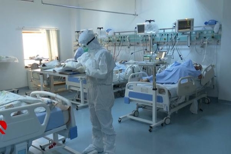 Koronavirusla mücadilə: Yaya kimi dözmək və...