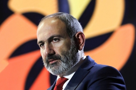 Paşinyan buranın Azərbaycan şəhəri olduğunu etiraf edib