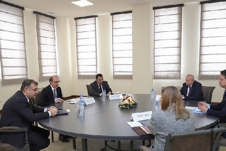 Erməni nazirdən Azərbaycana qarşı növbəti həyasızlıq