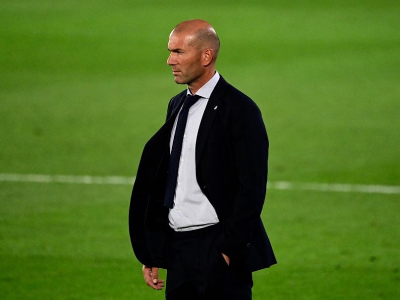Zidan da yoluxdu - FOTO