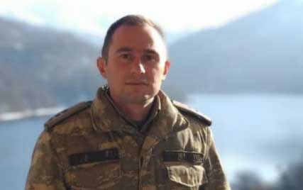 Daha bir hərbçimizin şəhid xəbəri gəldi, ilk övladını görə bilmədi - FOTOLAR