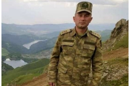Azərbaycan Ordusunun itkin düşən daha bir zabitinin meyiti tapıldı