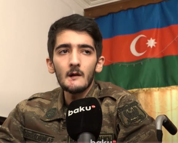 "Atam bizi atıb getdi” - VİDEO