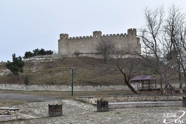 30 ildən sonra Şuşada qarşımıza çıxan… FOTOLAR 