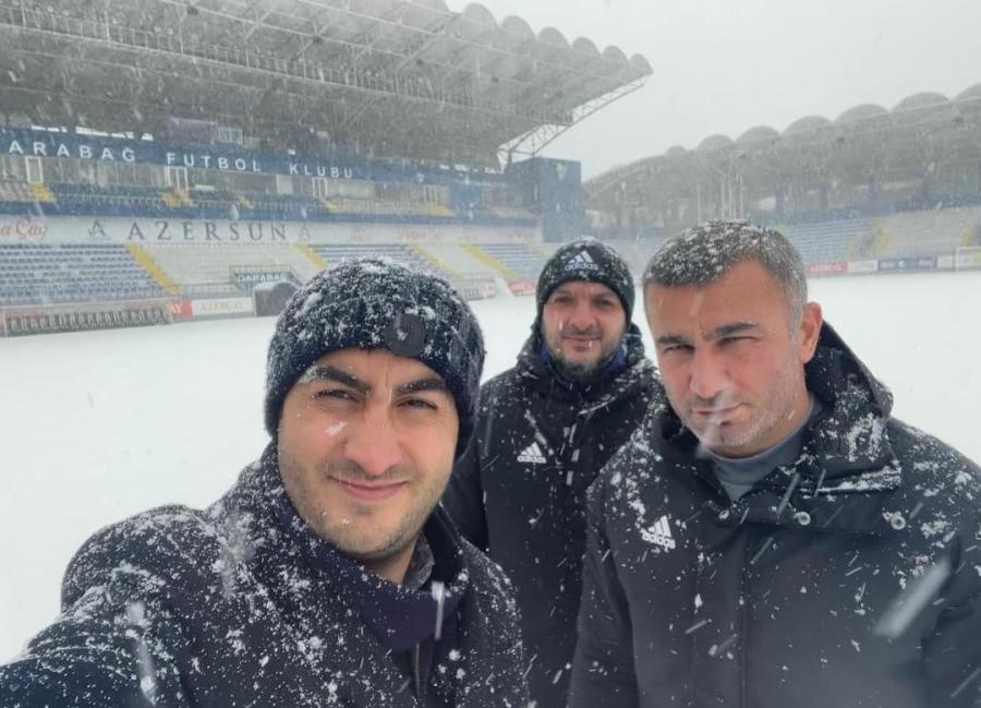 "Gələn mövsüm klubları ayrılacaq vəsait hələ bəlli deyil"