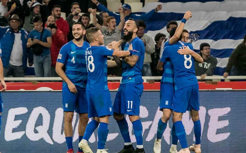 Yunanıstan Azərbaycan millisi ilə oyun üçün seçim etdi