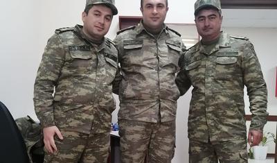 İlkin Fikrətoğlu hazırladı: "Ermənilər heyvanlara mina bağlayıb üstümüzə göndərirdi" -