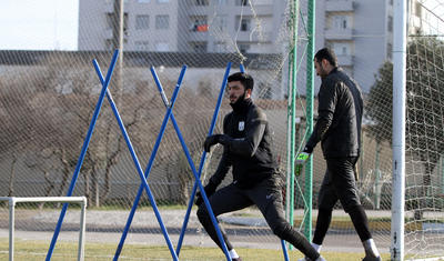 "Neftçi” hər iki gözünü "Zirə”yə dikib -