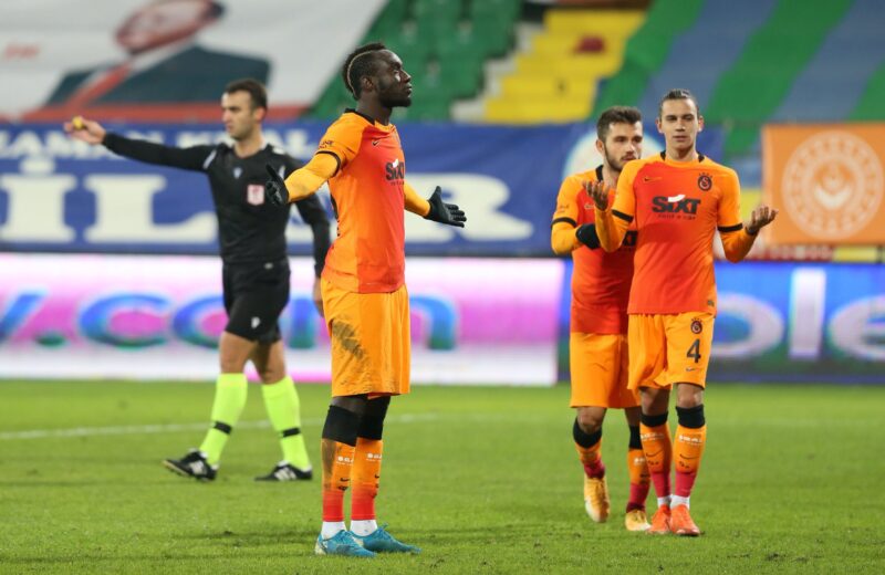 “Qalatasaray”ın hücumçusu Premyer Liqa klubu ilə anlaşdı