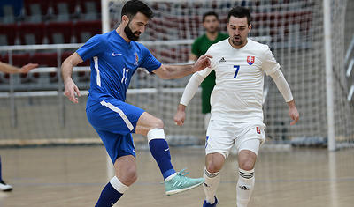 İki braziliyalı, iki azərbaycanlı – 4:1