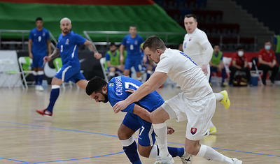 İki braziliyalı, iki azərbaycanlı – 4:1