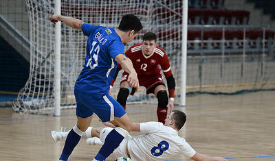 İki braziliyalı, iki azərbaycanlı – 4:1