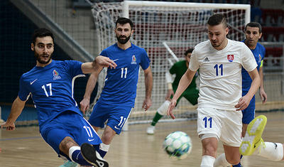 İki braziliyalı, iki azərbaycanlı – 4:1