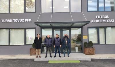"Qəbələ" bunu edən ilk klub oldu -