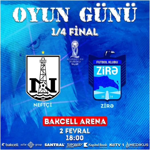 "Zirə"dən səfər, “Keşlə”dən isə ev qələbəsi - Yenilənib