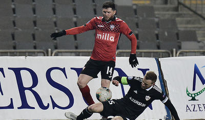 "Qarabağ”ın imkan verdiyi qədər oynamaq mümkündür" -