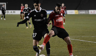 "Qarabağ”ın imkan verdiyi qədər oynamaq mümkündür" -