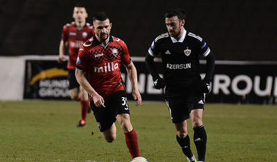 "Qarabağ”ın imkan verdiyi qədər oynamaq mümkündür" -