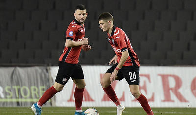 "Qarabağ”ın imkan verdiyi qədər oynamaq mümkündür" -