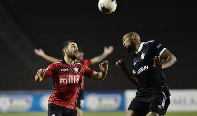 "Qarabağ”ın imkan verdiyi qədər oynamaq mümkündür" -