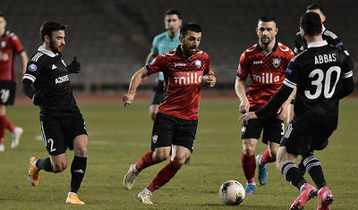 "Qarabağ”ın imkan verdiyi qədər oynamaq mümkündür" -