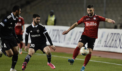 "Qarabağ”ın imkan verdiyi qədər oynamaq mümkündür" -