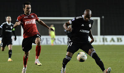 "Qarabağ”ın imkan verdiyi qədər oynamaq mümkündür" -