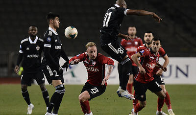 "Qarabağ”ın imkan verdiyi qədər oynamaq mümkündür" -