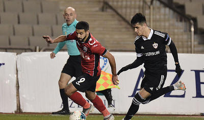 "Qarabağ”ın imkan verdiyi qədər oynamaq mümkündür" -