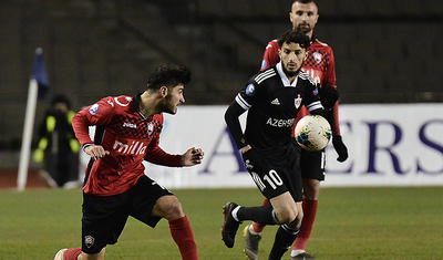 "Qarabağ”ın imkan verdiyi qədər oynamaq mümkündür" -