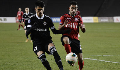 "Qarabağ”ın imkan verdiyi qədər oynamaq mümkündür" -