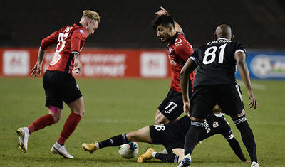 "Qarabağ”ın imkan verdiyi qədər oynamaq mümkündür" -
