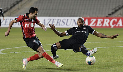 "Qarabağ”ın imkan verdiyi qədər oynamaq mümkündür" -