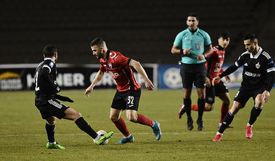 "Qarabağ”ın imkan verdiyi qədər oynamaq mümkündür" -