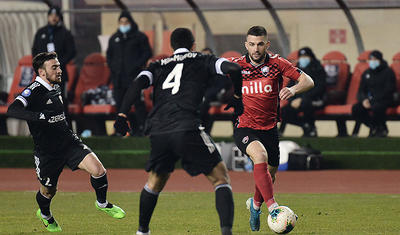 "Qarabağ”ın imkan verdiyi qədər oynamaq mümkündür" -