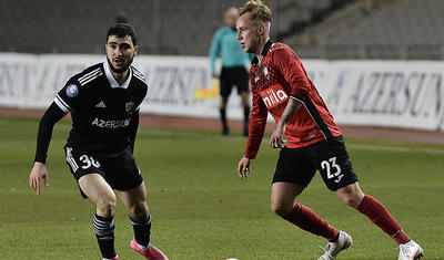 "Qarabağ”ın imkan verdiyi qədər oynamaq mümkündür" -