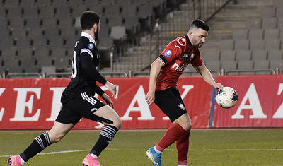 "Qarabağ”ın imkan verdiyi qədər oynamaq mümkündür" -