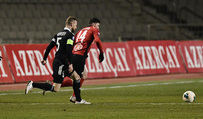 "Qarabağ”ın imkan verdiyi qədər oynamaq mümkündür" -