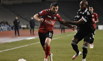 "Qarabağ”ın imkan verdiyi qədər oynamaq mümkündür" -