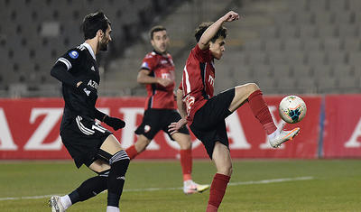 "Qarabağ”ın imkan verdiyi qədər oynamaq mümkündür" -