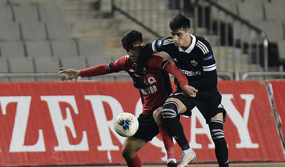 "Qarabağ”ın imkan verdiyi qədər oynamaq mümkündür" -