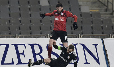 "Qarabağ”ın imkan verdiyi qədər oynamaq mümkündür" -