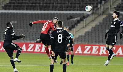"Qarabağ”ın imkan verdiyi qədər oynamaq mümkündür" -